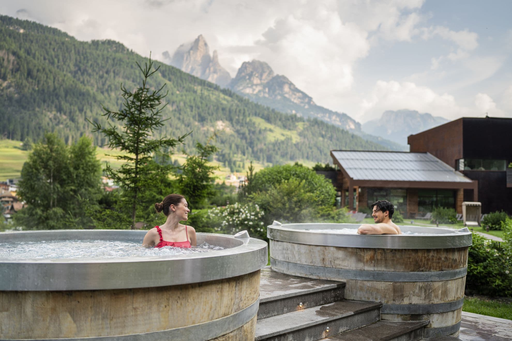 Dolomites