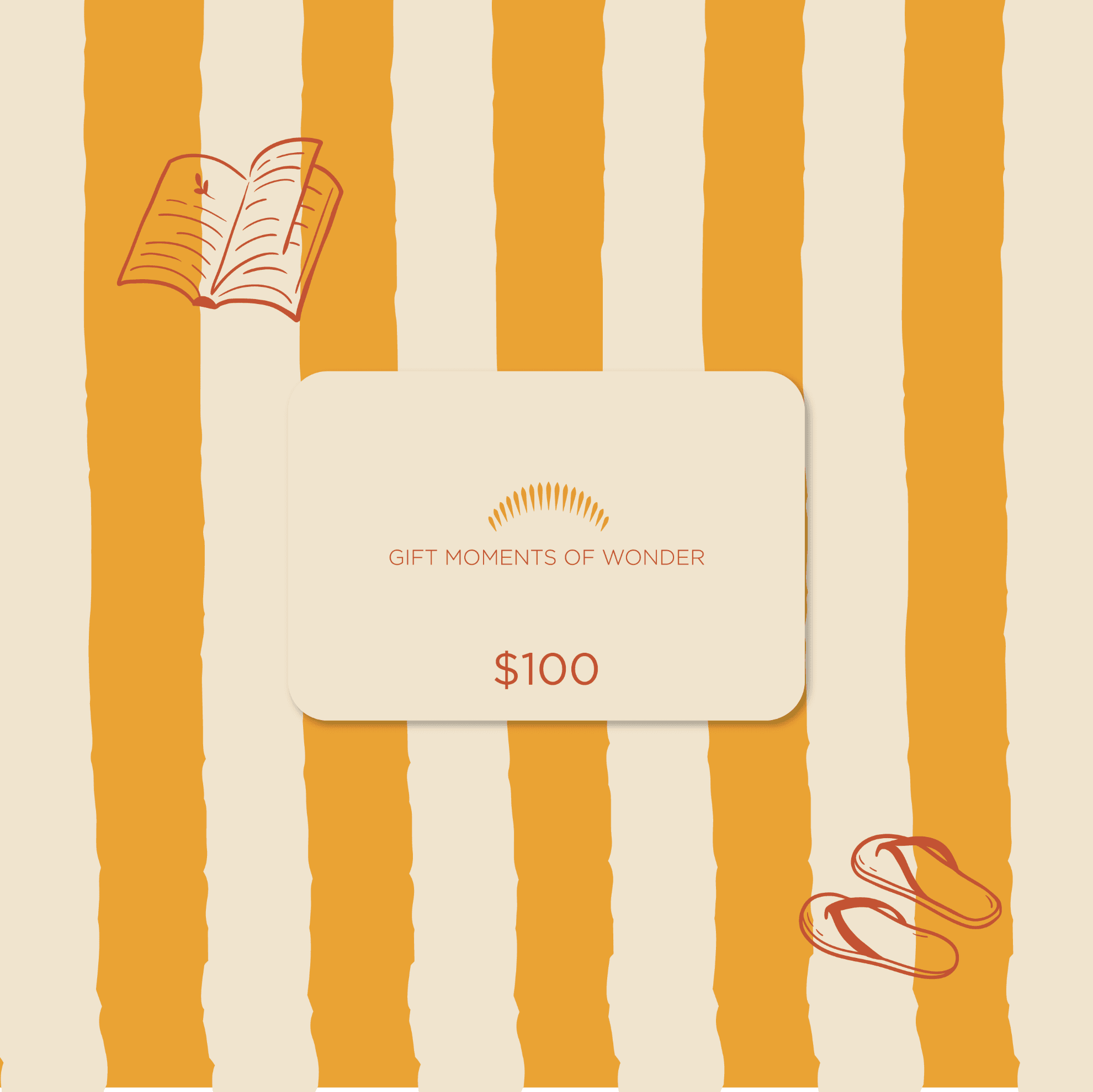 WELLNESS GIFT CARD $100
