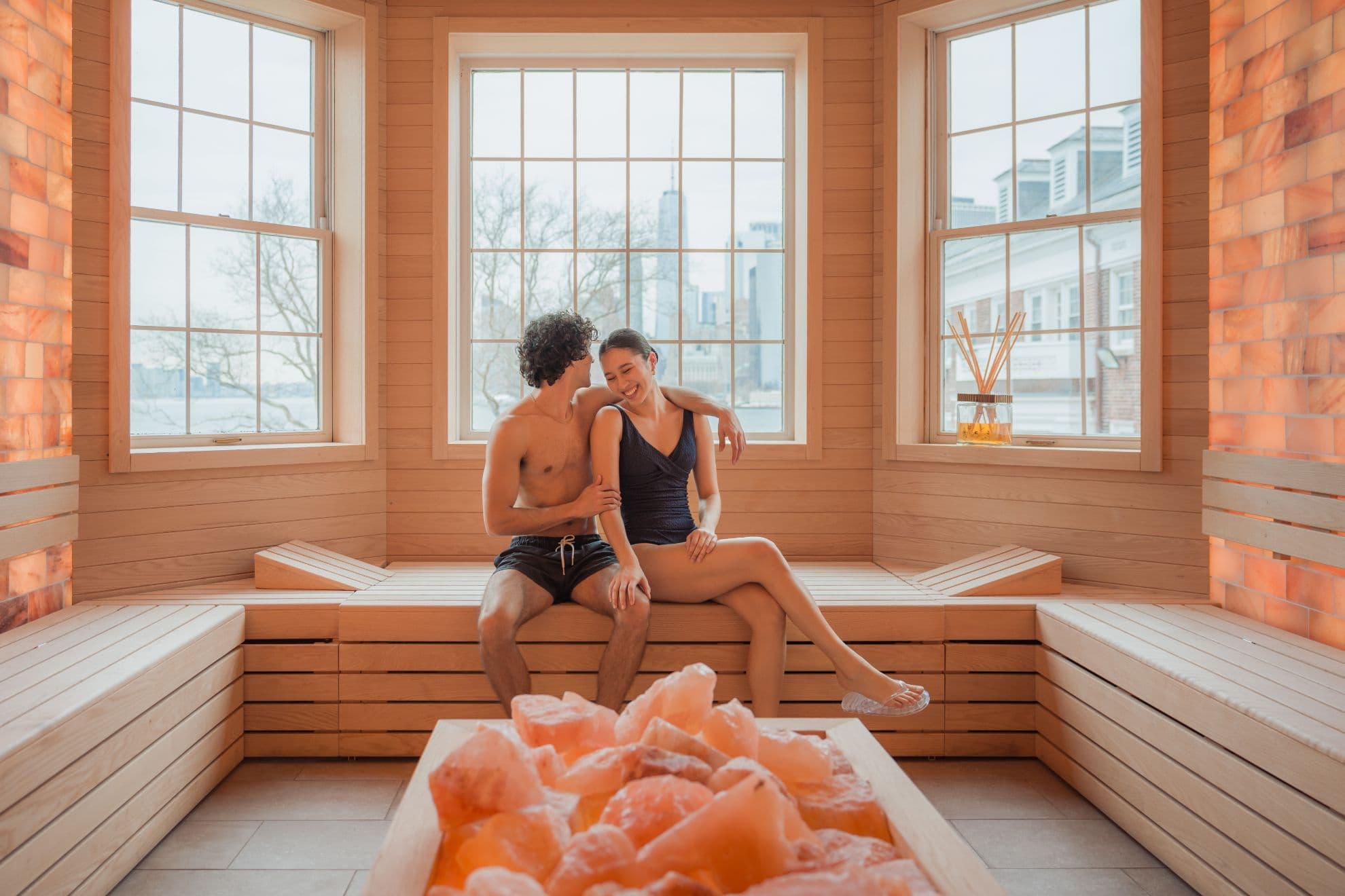 COUPLE'S DAY SPA 25